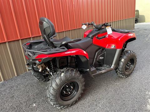 2023 Can-Am Outlander MAX DPS 500 in Tyrone, Pennsylvania - Photo 3