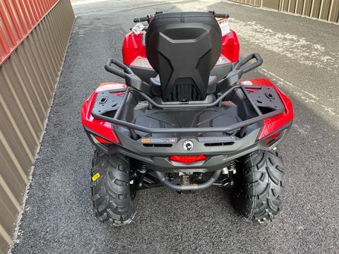 2023 Can-Am Outlander MAX DPS 500 in Tyrone, Pennsylvania - Photo 4