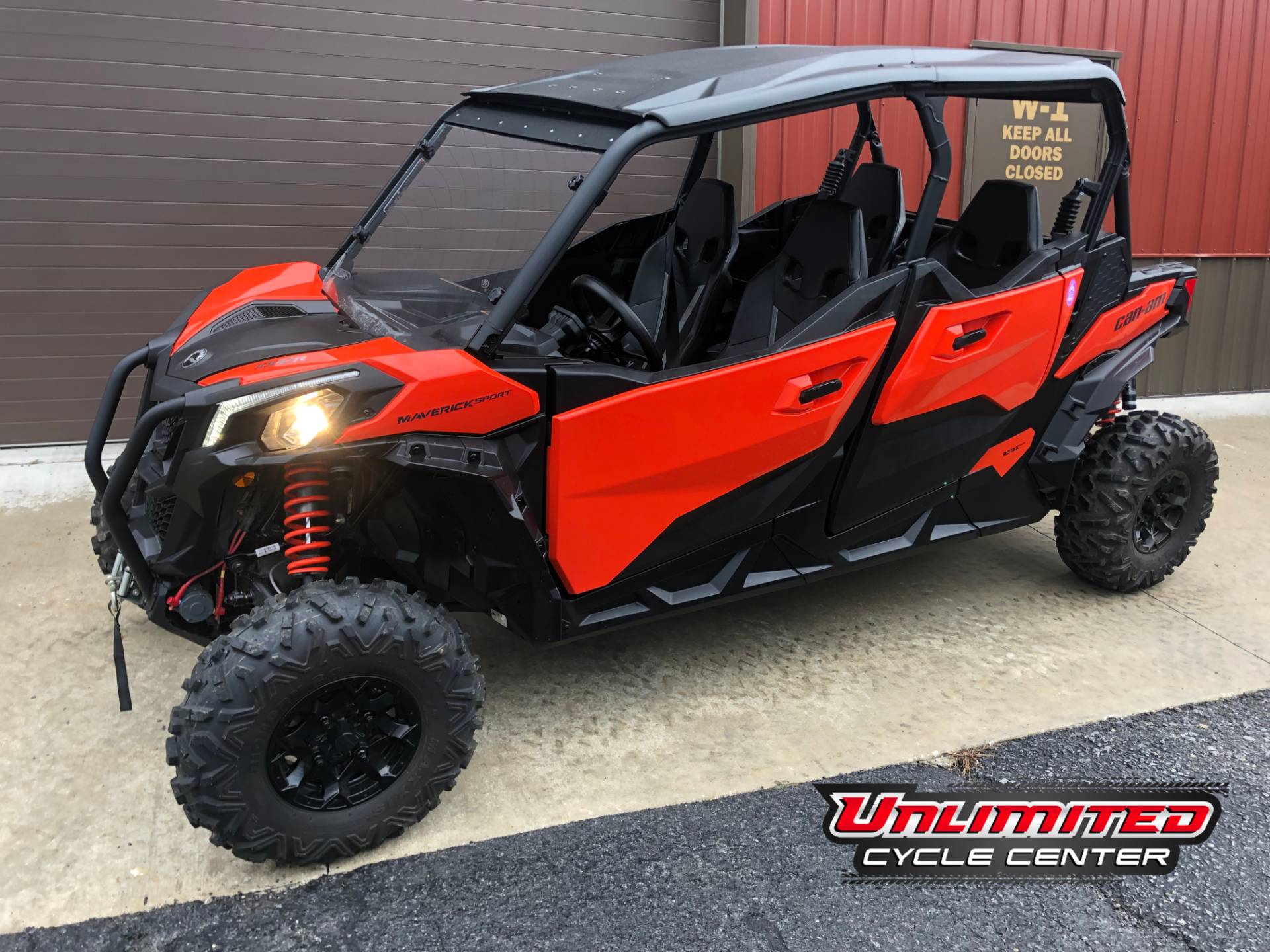 2019 Can Am Maverick Sport Max Dps 1000r In Tyrone Pennsylvania