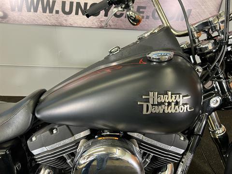 2015 Harley-Davidson Street Bob® in Tyrone, Pennsylvania - Photo 4