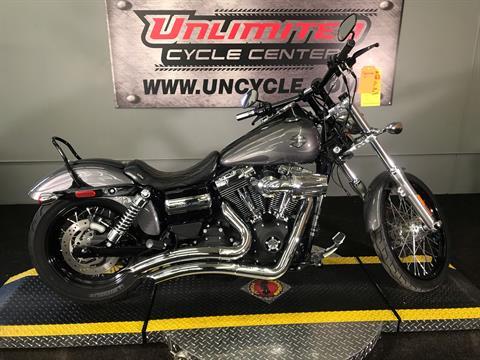 2016 Harley-Davidson Wide Glide® in Tyrone, Pennsylvania - Photo 2