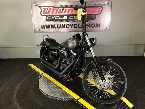 2016 Harley-Davidson Wide Glide® in Tyrone, Pennsylvania - Photo 1