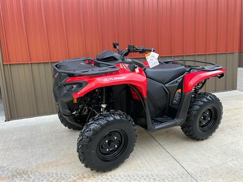 2024 Can-Am Outlander 500 2WD in Tyrone, Pennsylvania - Photo 1