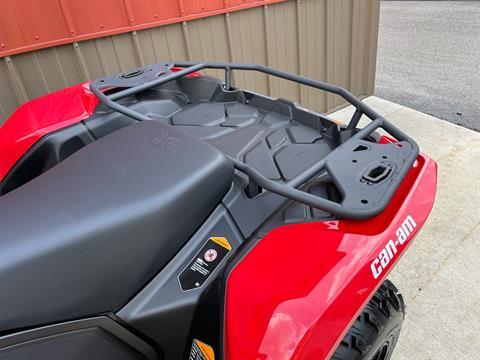 2024 Can-Am Outlander 500 2WD in Tyrone, Pennsylvania - Photo 3
