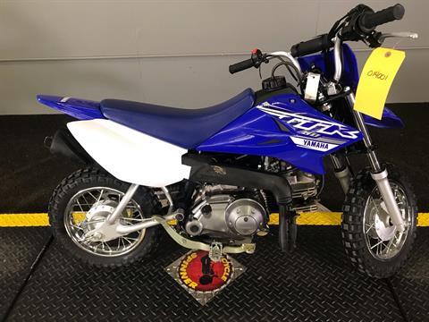 2019 Yamaha TT-R50E in Tyrone, Pennsylvania - Photo 3