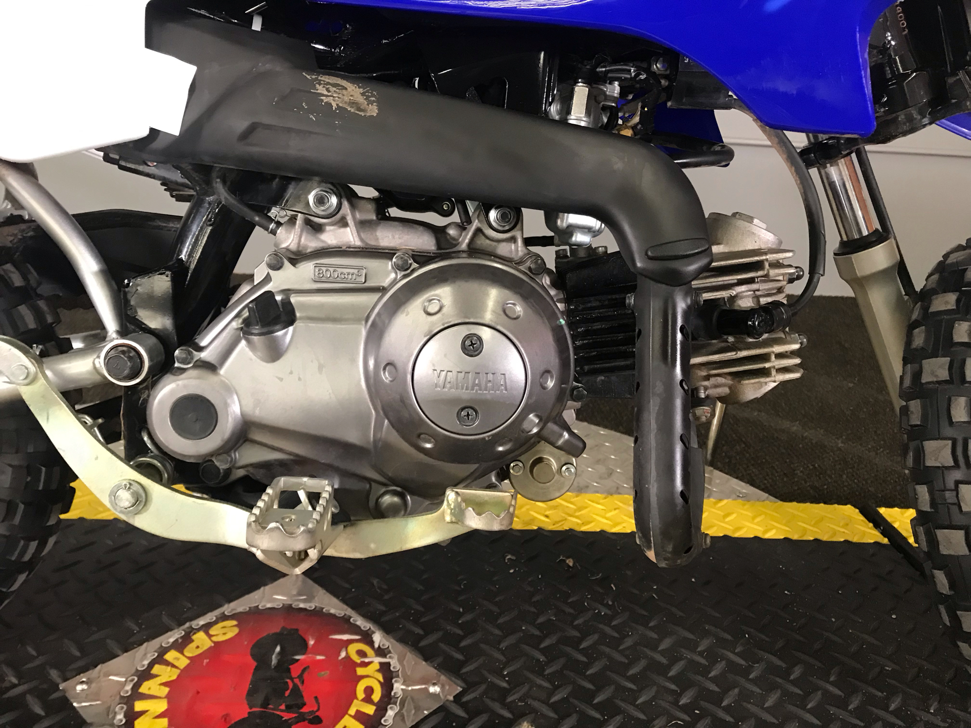 2019 Yamaha TT-R50E in Tyrone, Pennsylvania - Photo 4