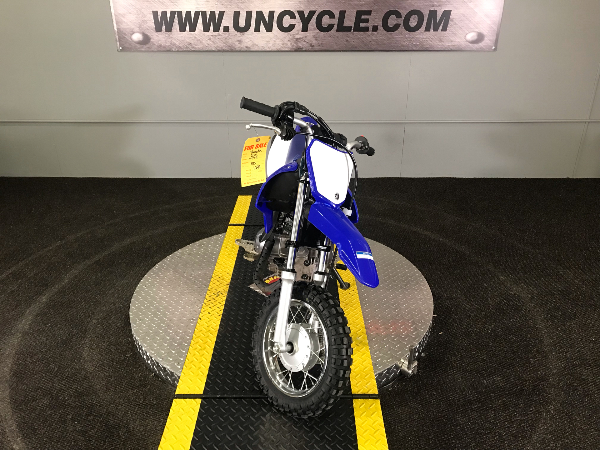 2019 Yamaha TT-R50E in Tyrone, Pennsylvania - Photo 6