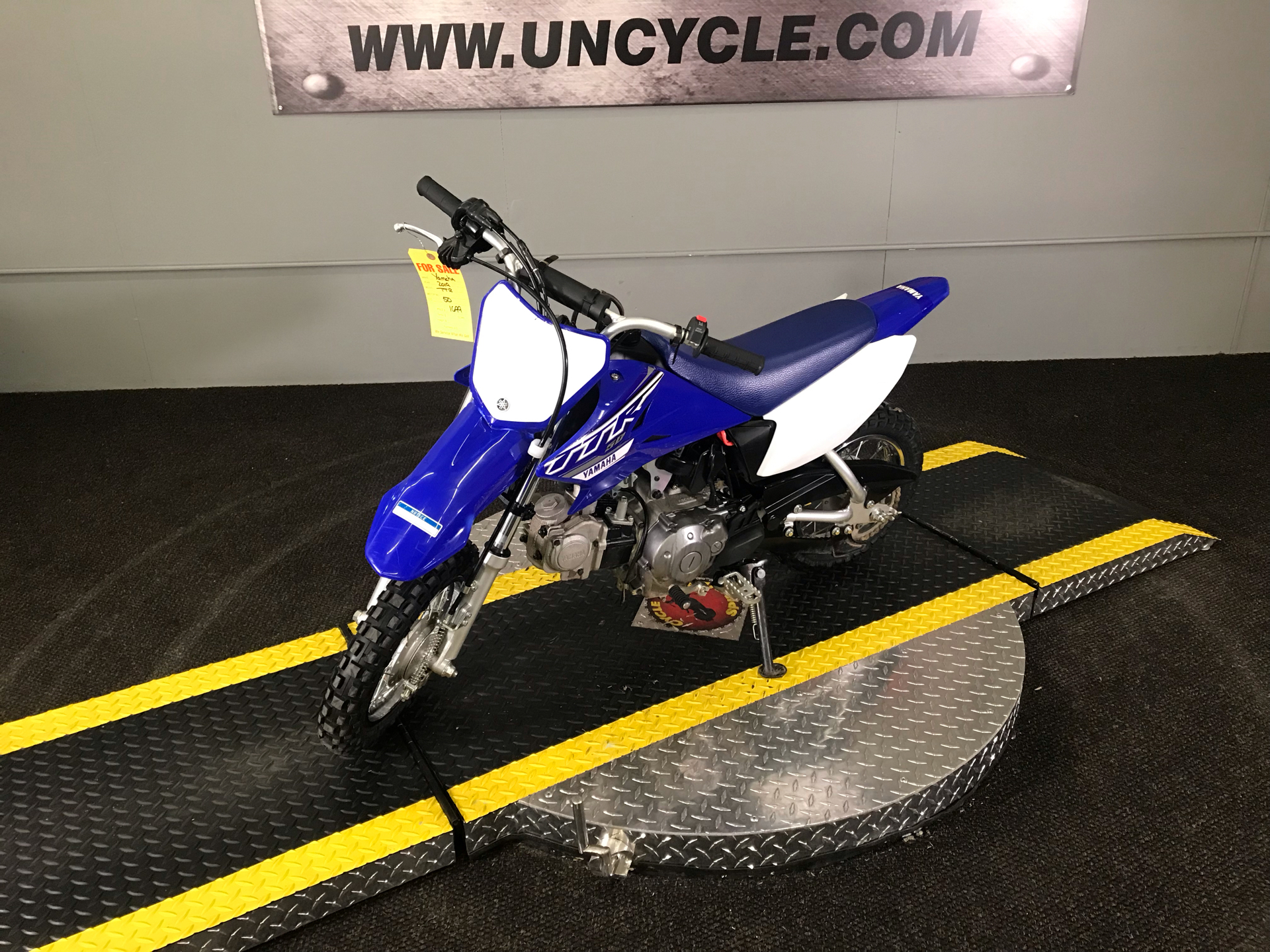2019 Yamaha TT-R50E in Tyrone, Pennsylvania - Photo 7
