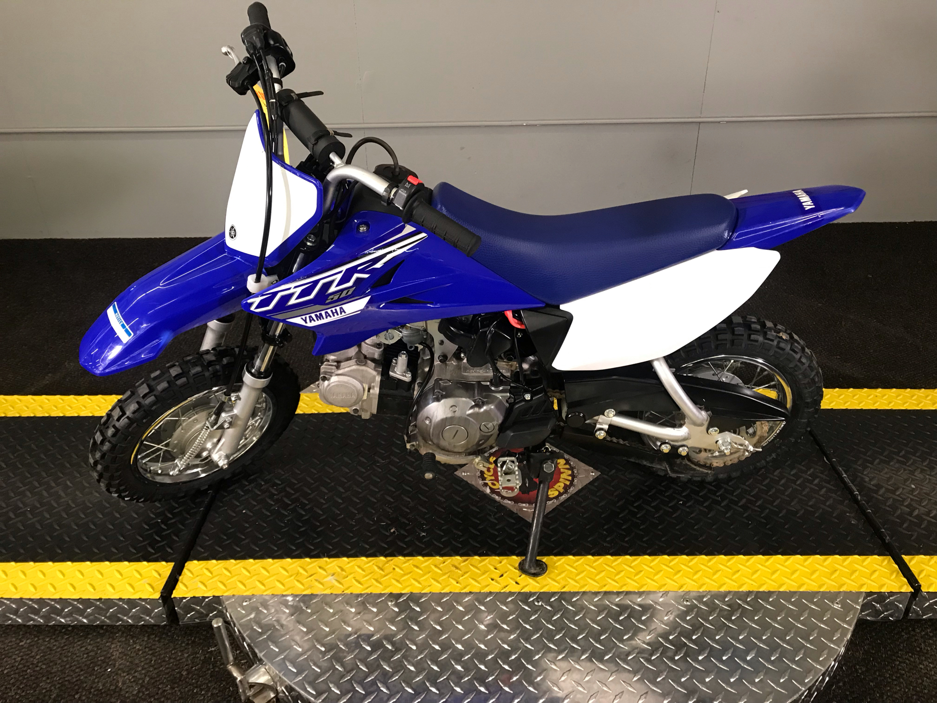 2019 Yamaha TT-R50E in Tyrone, Pennsylvania - Photo 8