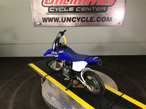 2019 Yamaha TT-R50E in Tyrone, Pennsylvania - Photo 10