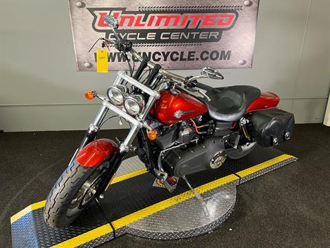 2013 Harley-Davidson Dyna® Fat Bob® in Tyrone, Pennsylvania - Photo 8