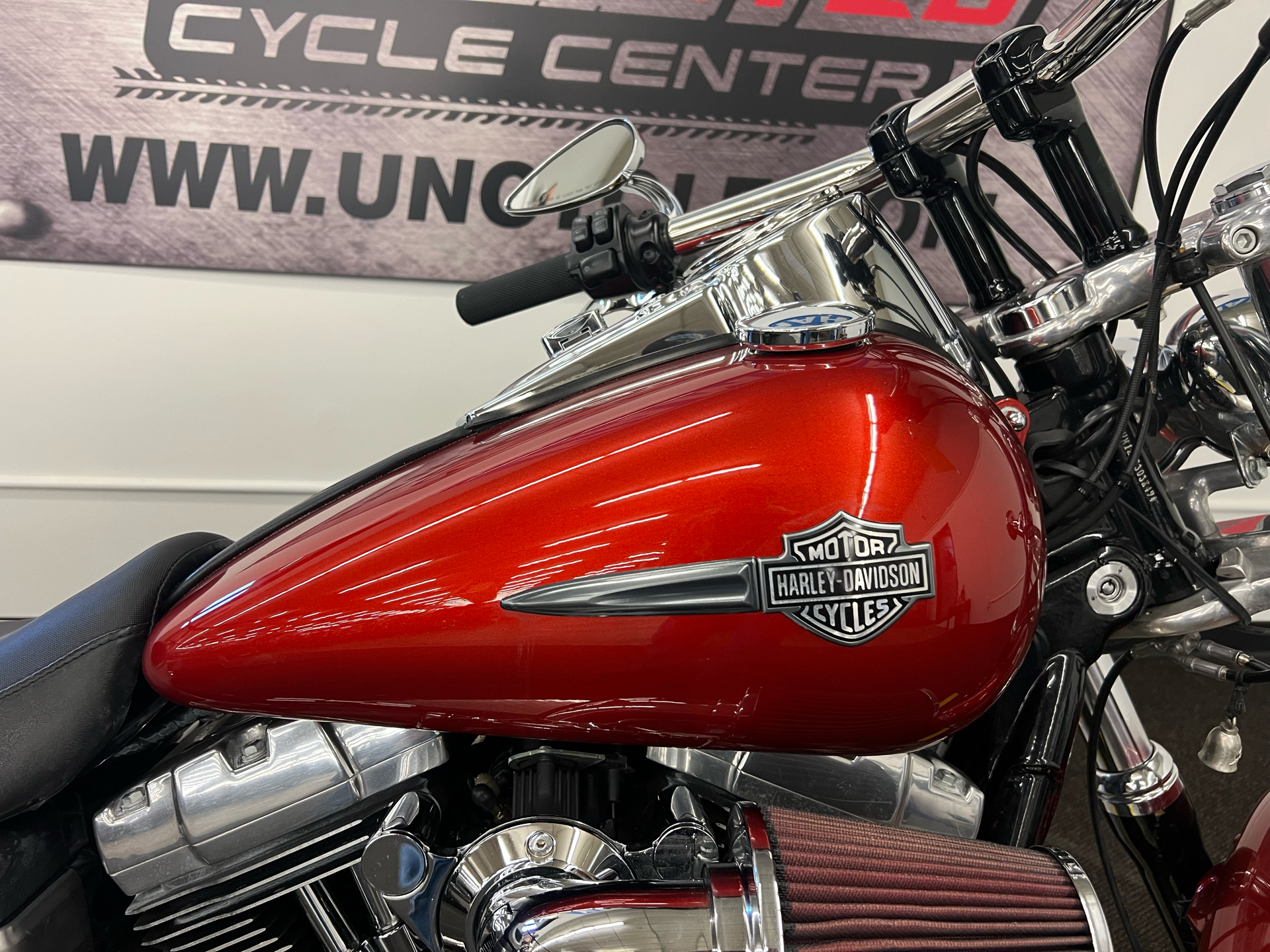 2013 Harley-Davidson Dyna® Fat Bob® in Tyrone, Pennsylvania - Photo 4