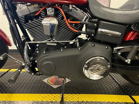 2013 Harley-Davidson Dyna® Fat Bob® in Tyrone, Pennsylvania - Photo 9