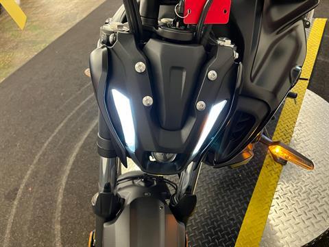 2021 Yamaha MT-07 in Tyrone, Pennsylvania - Photo 3