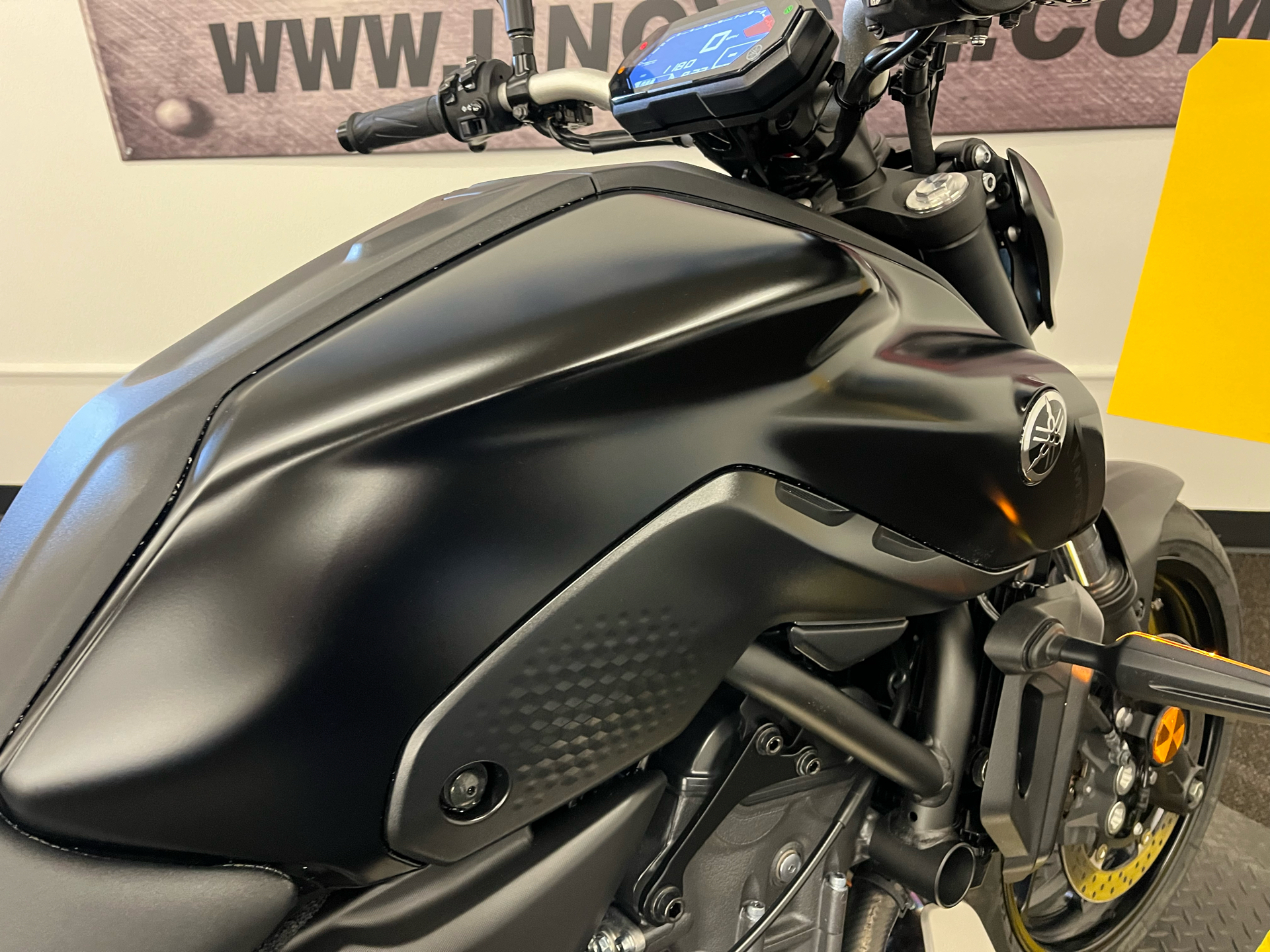 2021 Yamaha MT-07 in Tyrone, Pennsylvania - Photo 5