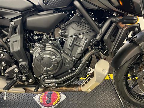 2021 Yamaha MT-07 in Tyrone, Pennsylvania - Photo 6