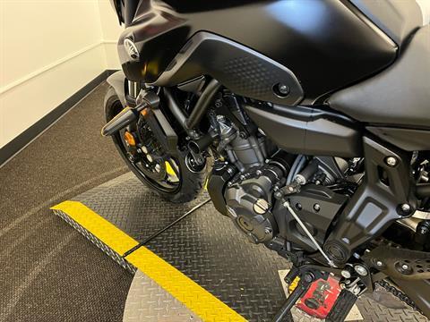 2021 Yamaha MT-07 in Tyrone, Pennsylvania - Photo 7