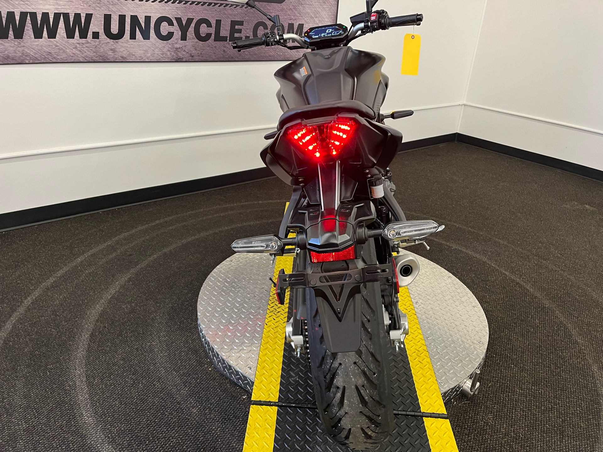 2021 Yamaha MT-07 in Tyrone, Pennsylvania - Photo 8