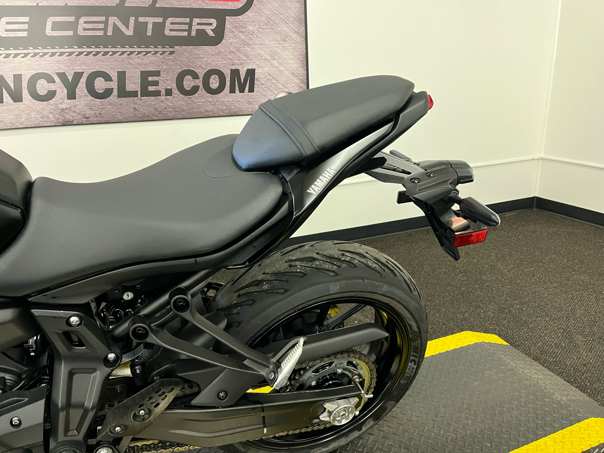 2021 Yamaha MT-07 in Tyrone, Pennsylvania - Photo 14