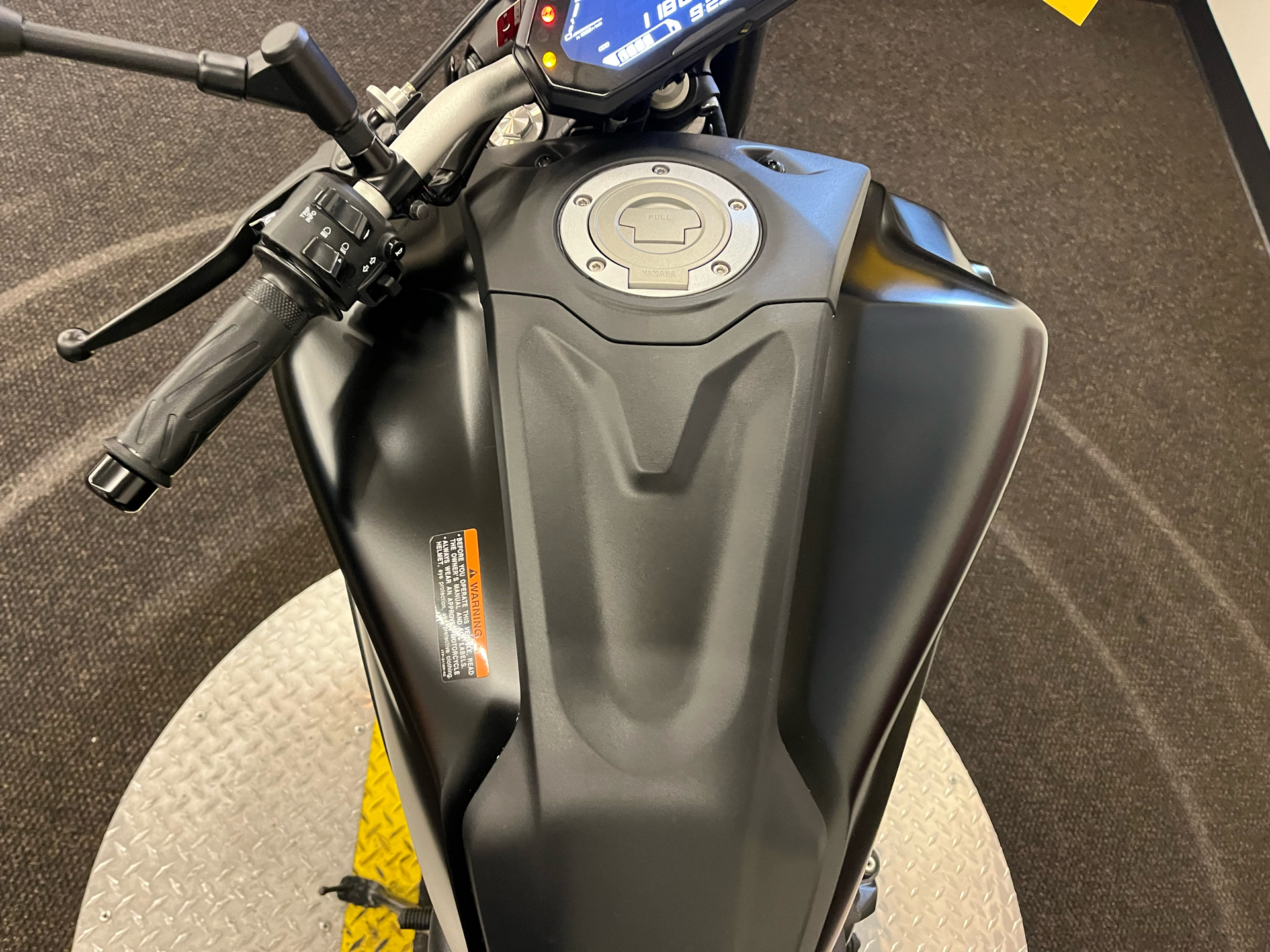 2021 Yamaha MT-07 in Tyrone, Pennsylvania - Photo 15