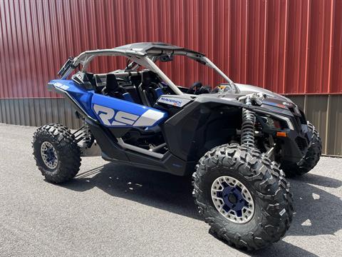 2023 Can-Am Maverick X3 X RS Turbo RR with Smart-Shox 72 in Tyrone, Pennsylvania - Photo 1