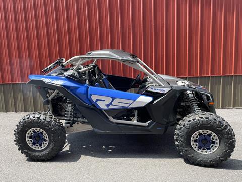 2023 Can-Am Maverick X3 X RS Turbo RR with Smart-Shox 72 in Tyrone, Pennsylvania - Photo 2