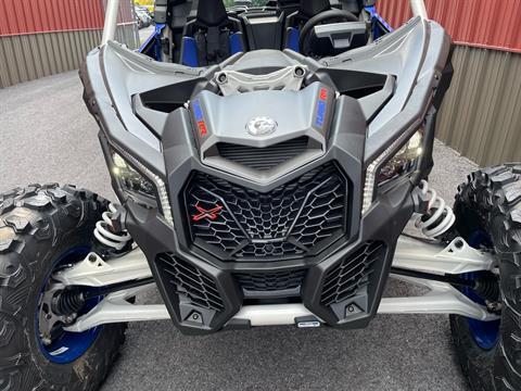 2023 Can-Am Maverick X3 X RS Turbo RR with Smart-Shox 72 in Tyrone, Pennsylvania - Photo 8