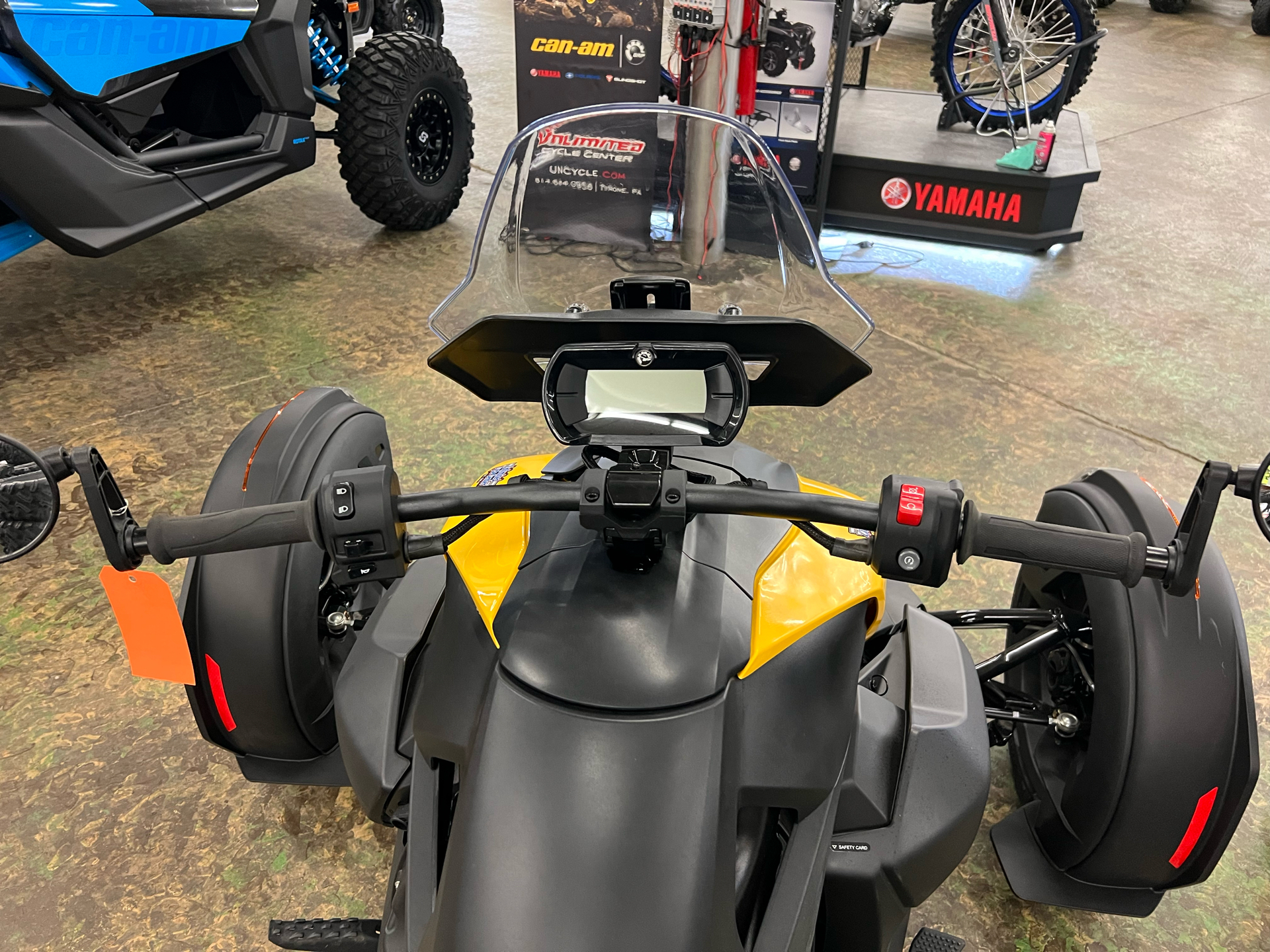 2022 Can-Am Ryker 600 ACE in Tyrone, Pennsylvania - Photo 5