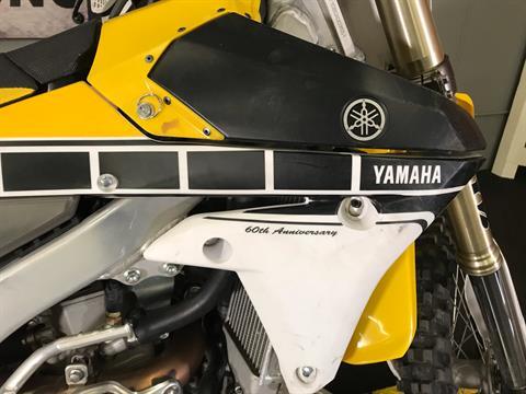 2016 Yamaha YZ450F in Tyrone, Pennsylvania - Photo 4