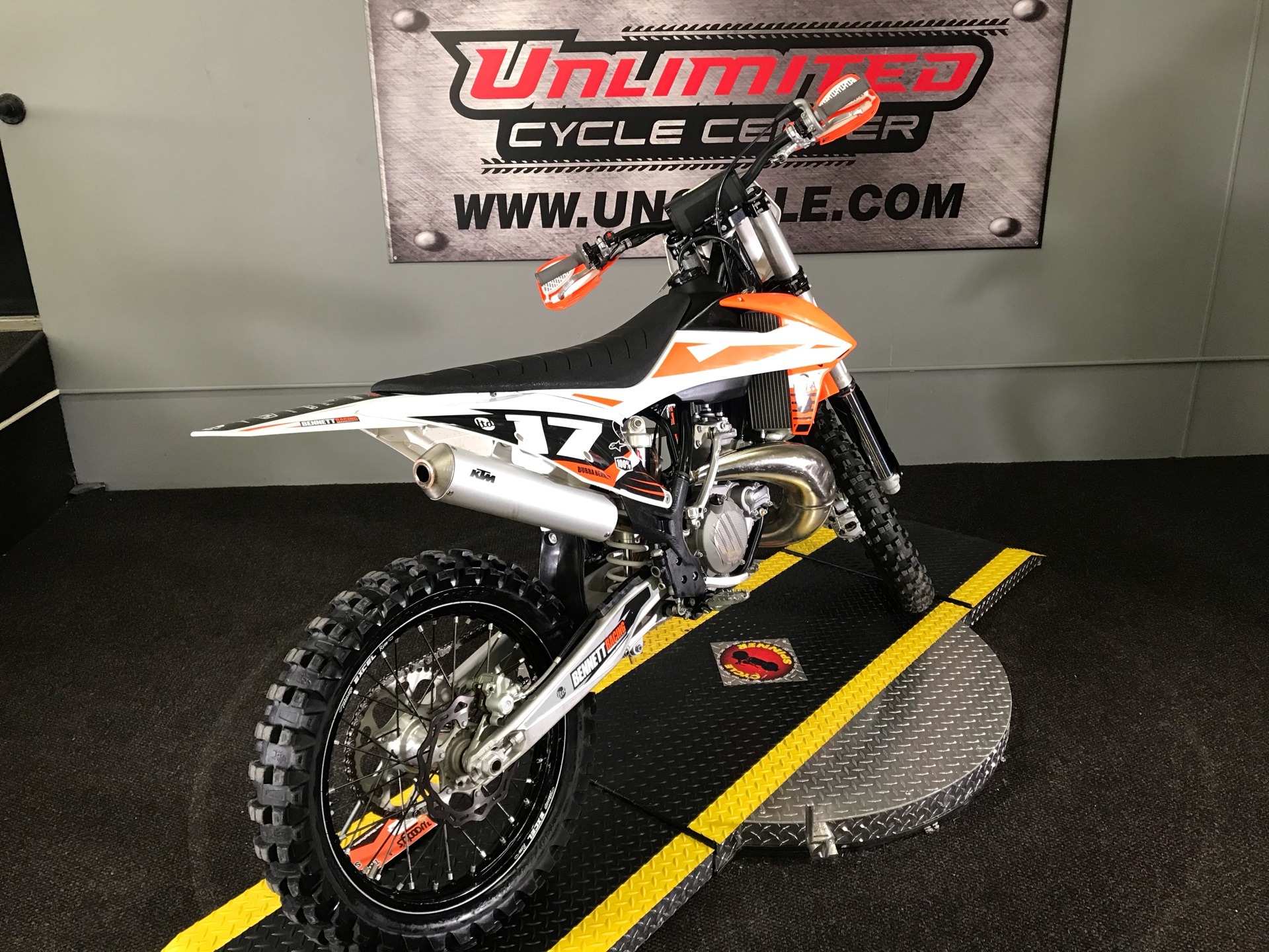 ktm 250 sx