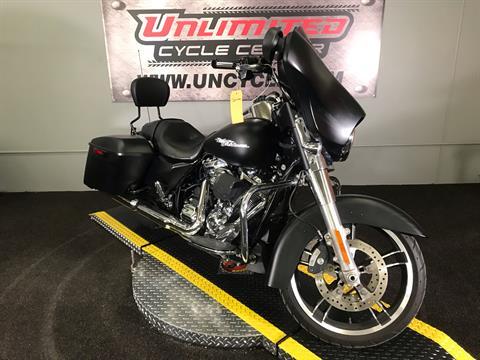 2017 Harley-Davidson Street Glide® in Tyrone, Pennsylvania - Photo 1