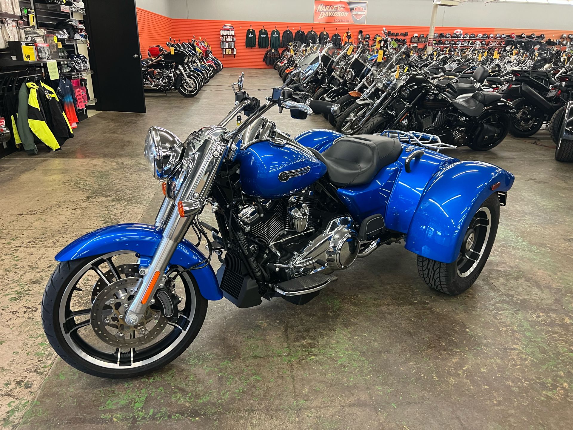 2018 Harley-Davidson Freewheeler® in Tyrone, Pennsylvania - Photo 1