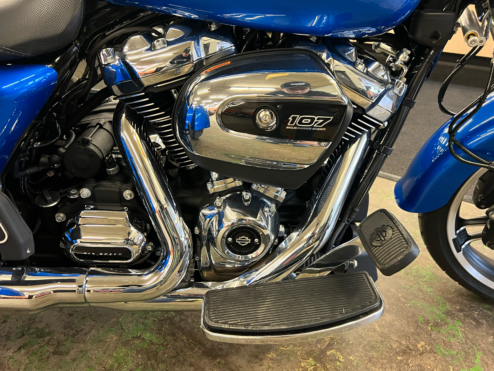 2018 Harley-Davidson Freewheeler® in Tyrone, Pennsylvania - Photo 9