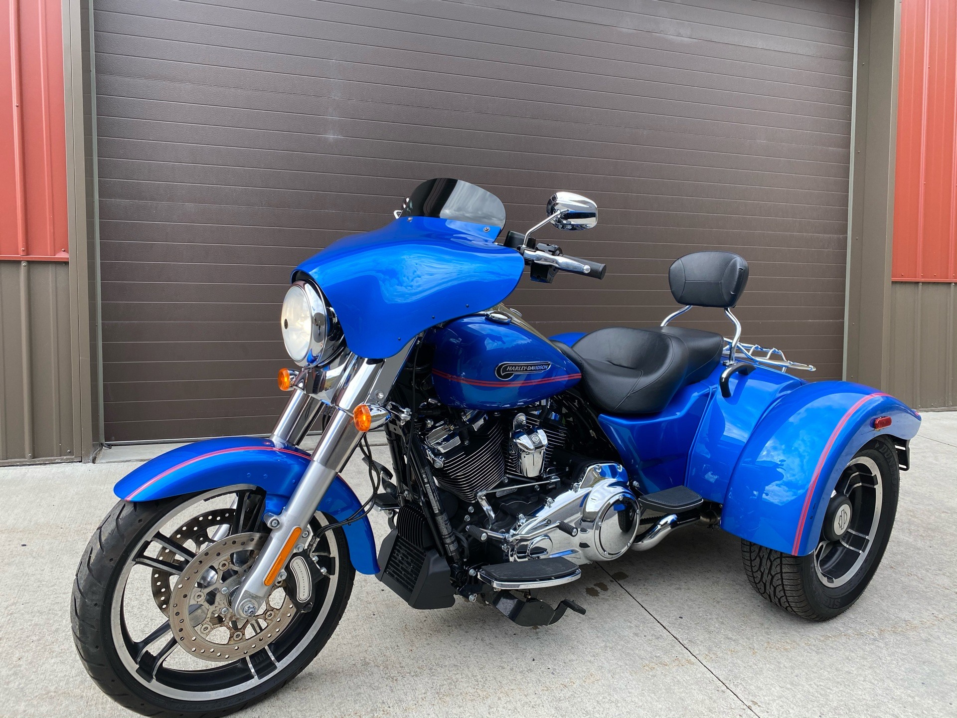 2018 harley davidson freewheeler accessories