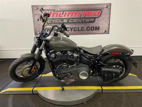 2019 Harley-Davidson Street Bob® in Tyrone, Pennsylvania - Photo 3