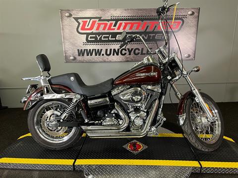 2011 Harley-Davidson Dyna® Super Glide® Custom in Tyrone, Pennsylvania - Photo 2