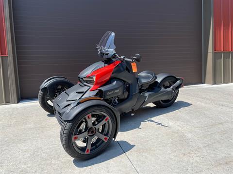 2019 Can-Am Ryker 600 ACE in Tyrone, Pennsylvania - Photo 1