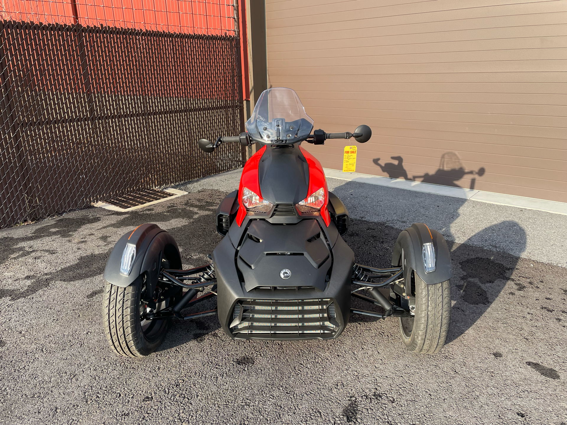 2019 Can-Am Ryker 600 ACE in Tyrone, Pennsylvania - Photo 2