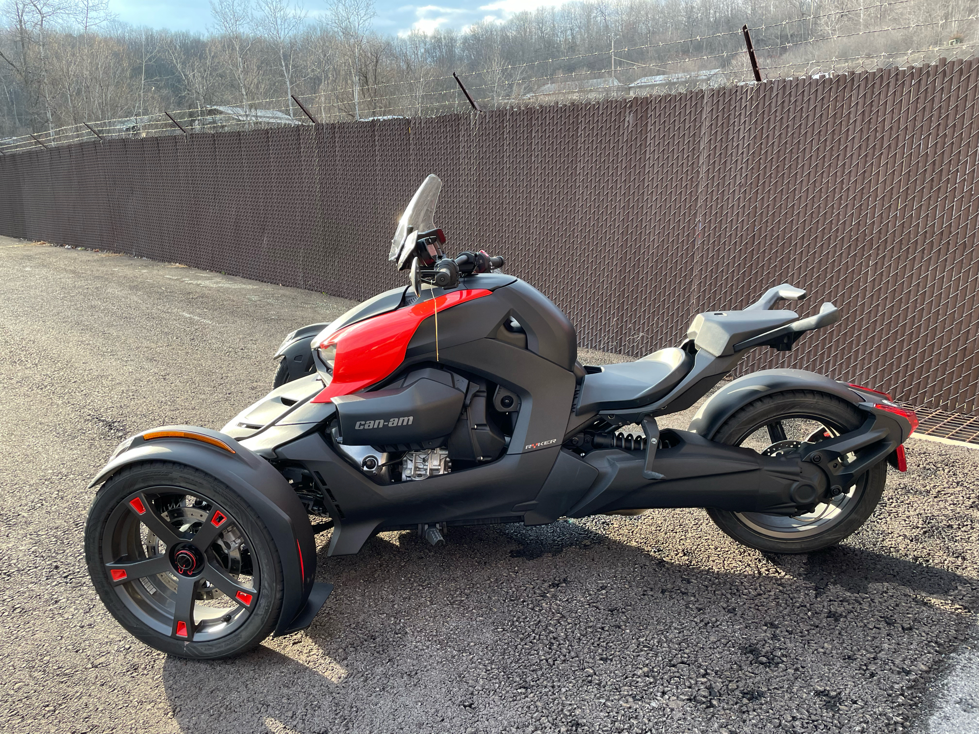 2019 Can-Am Ryker 600 ACE in Tyrone, Pennsylvania - Photo 9