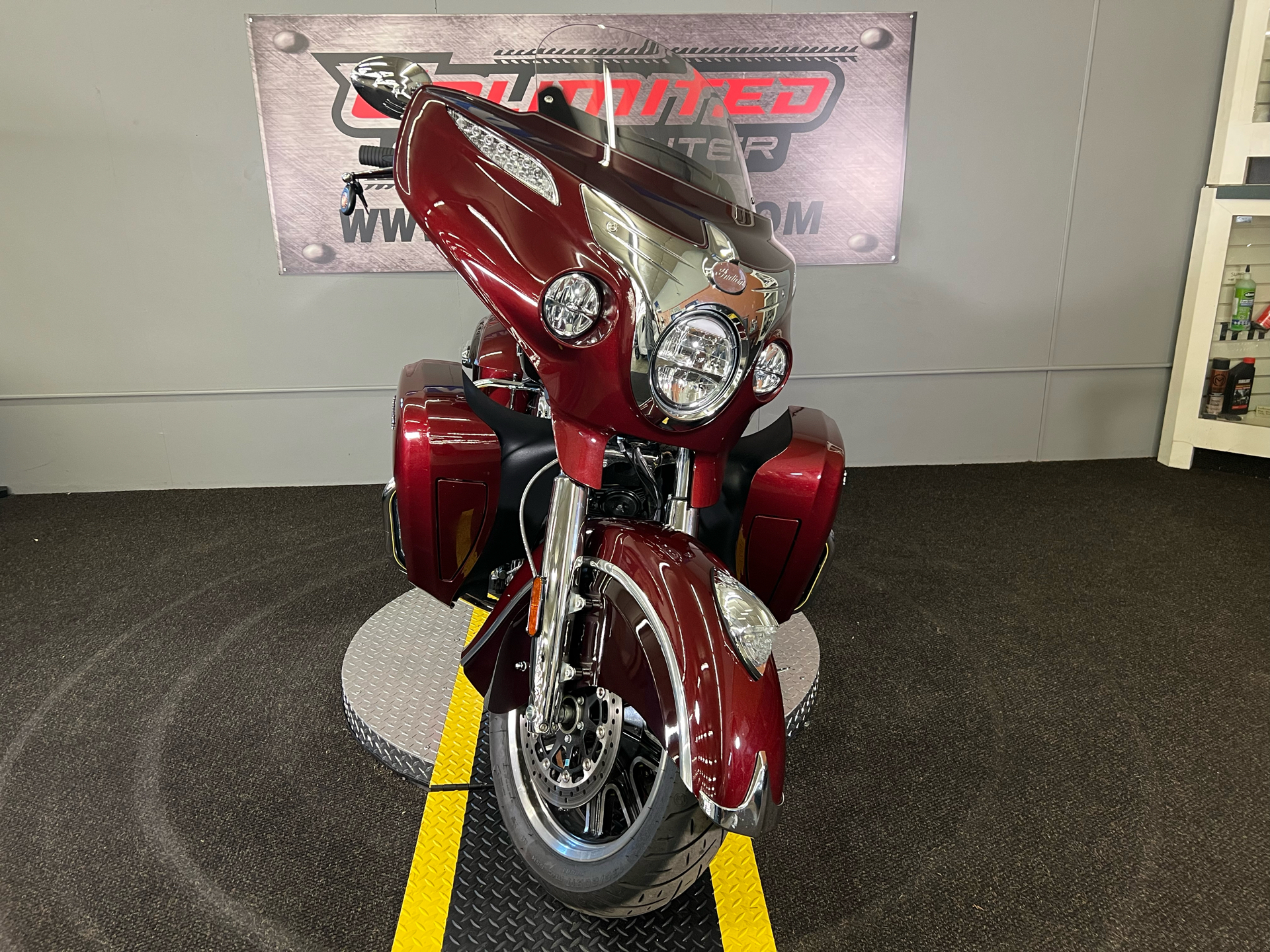 2021 Indian Motorcycle Roadmaster® in Tyrone, Pennsylvania - Photo 7