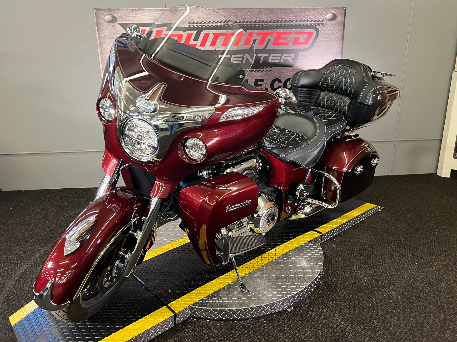2021 Indian Motorcycle Roadmaster® in Tyrone, Pennsylvania - Photo 8