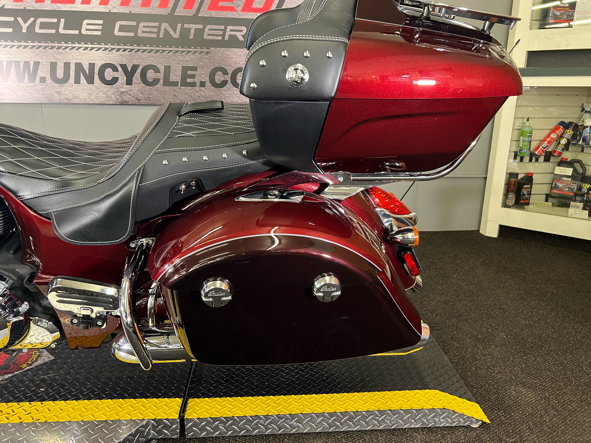 2021 Indian Motorcycle Roadmaster® in Tyrone, Pennsylvania - Photo 12