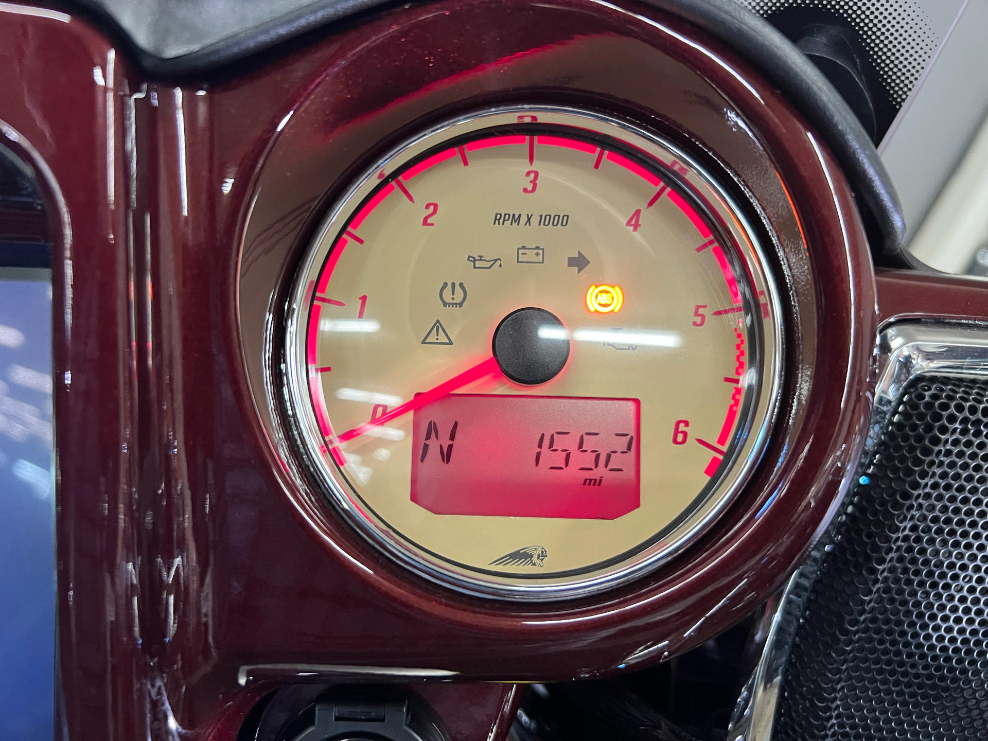 2021 Indian Motorcycle Roadmaster® in Tyrone, Pennsylvania - Photo 18