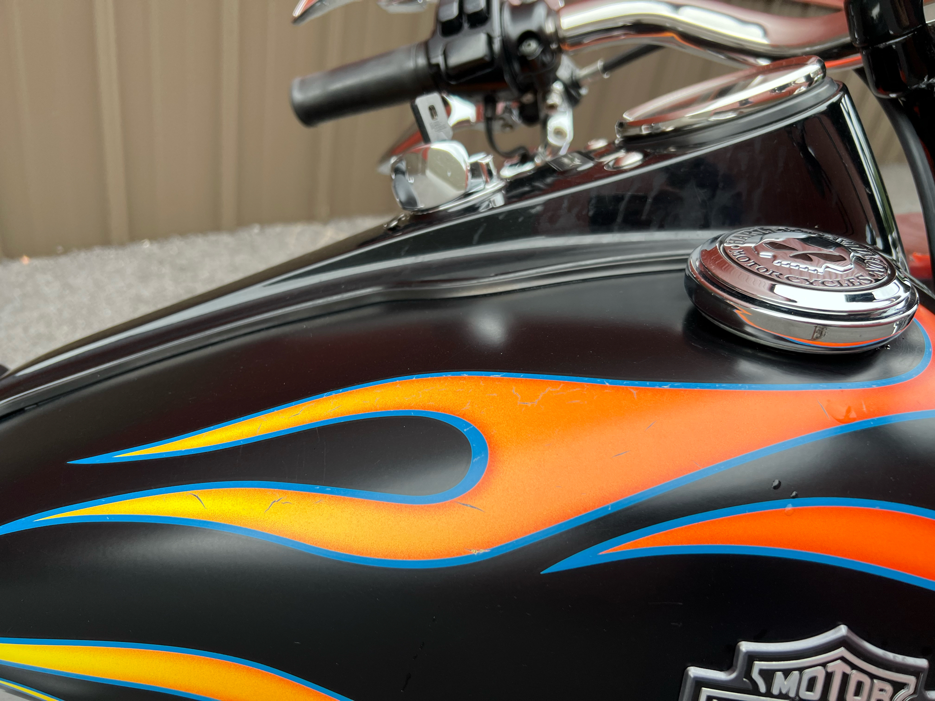 2015 Harley-Davidson Wide Glide® in Tyrone, Pennsylvania - Photo 5
