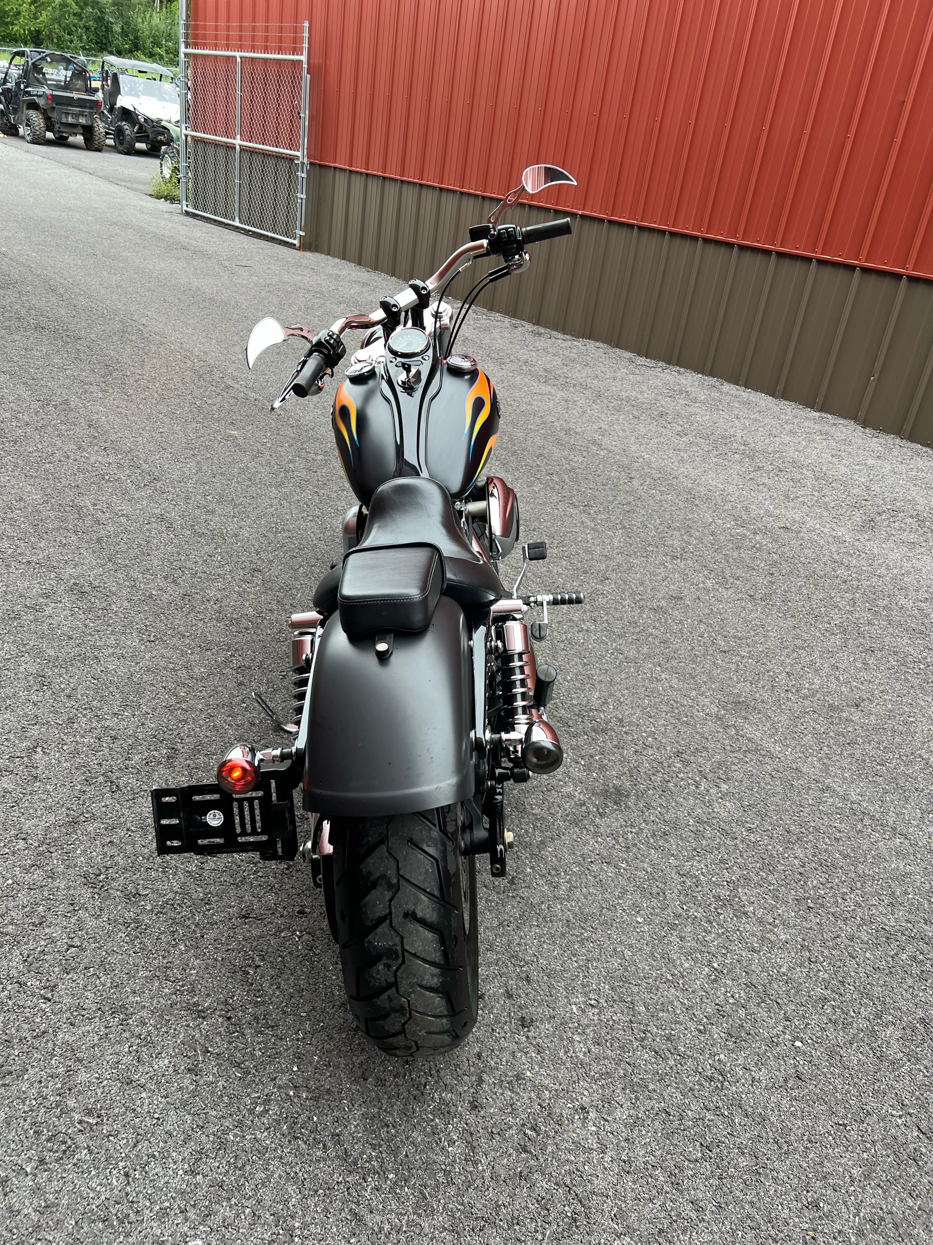 2015 Harley-Davidson Wide Glide® in Tyrone, Pennsylvania - Photo 7
