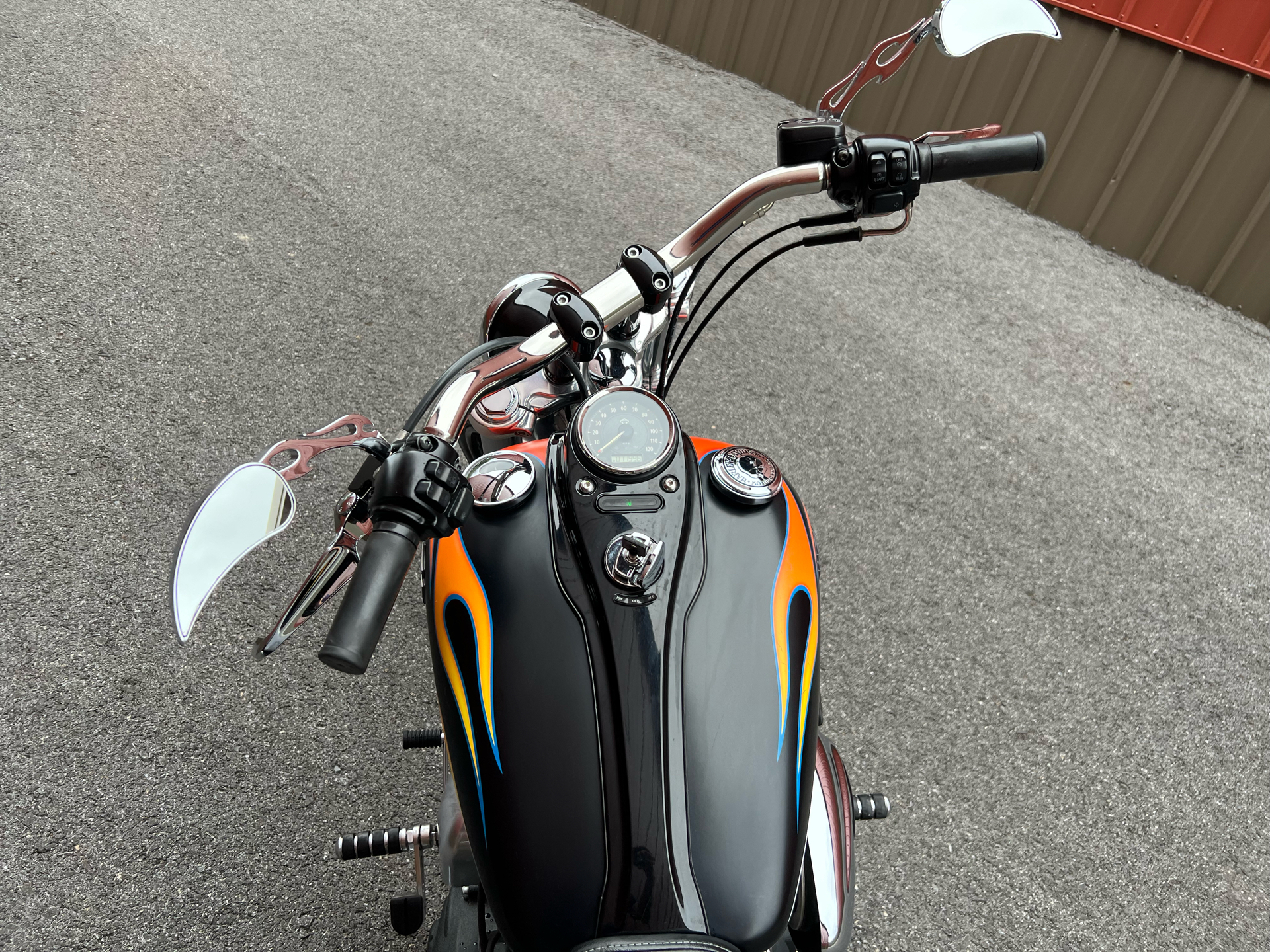 2015 Harley-Davidson Wide Glide® in Tyrone, Pennsylvania - Photo 12
