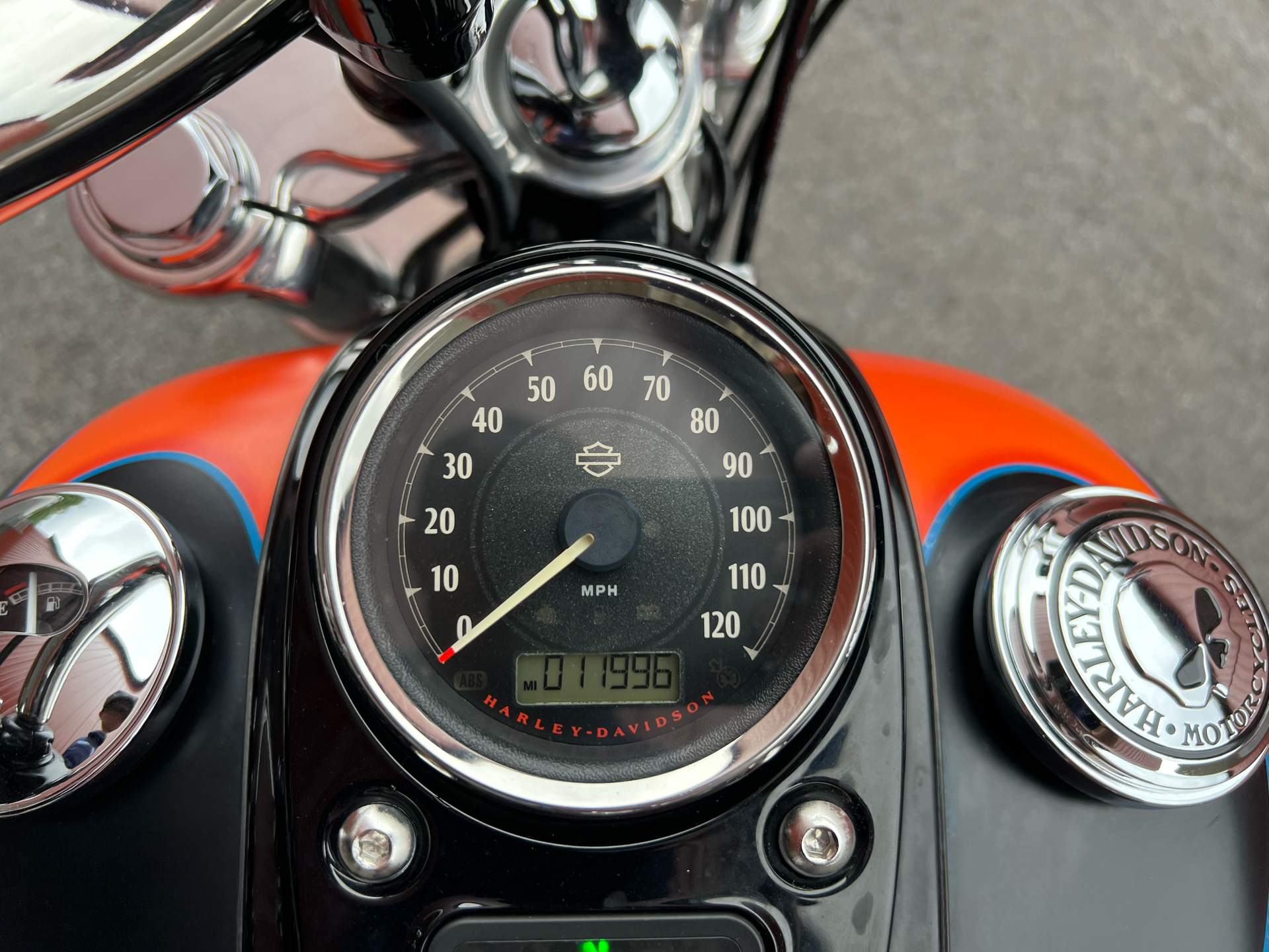 2015 Harley-Davidson Wide Glide® in Tyrone, Pennsylvania - Photo 13