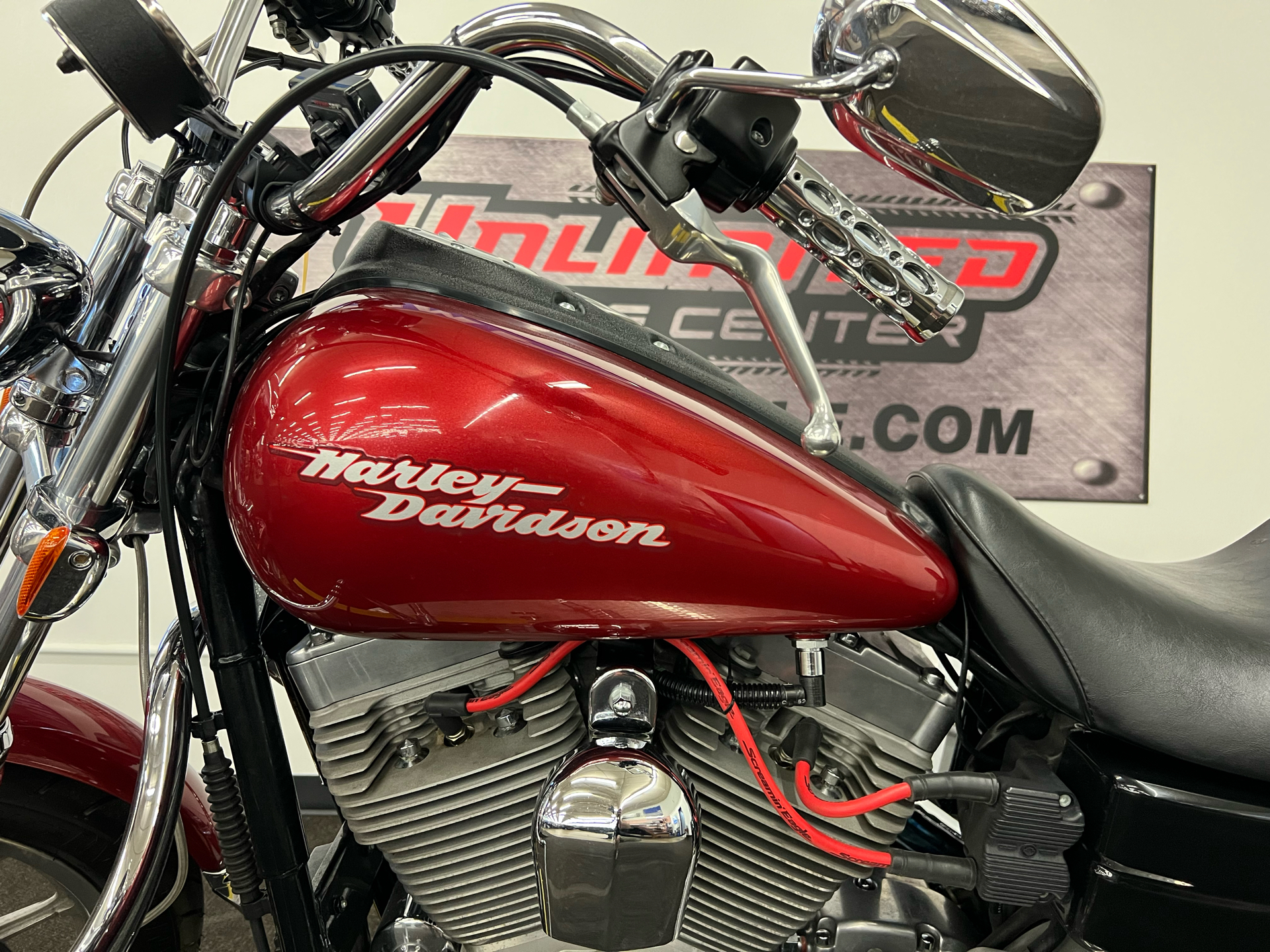 2004 Harley-Davidson FXD/FXDI Dyna Super Glide® in Tyrone, Pennsylvania - Photo 10