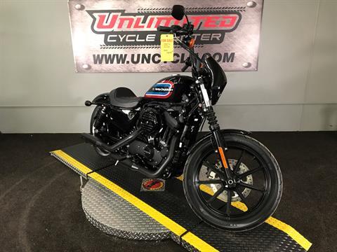 2020 Harley-Davidson Iron 1200™ in Tyrone, Pennsylvania - Photo 1