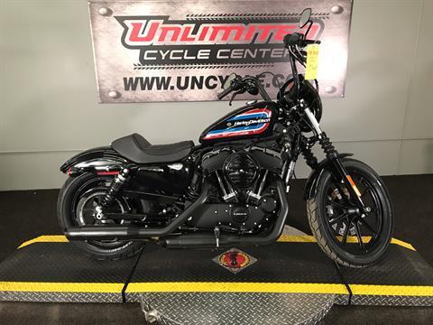 2020 Harley-Davidson Iron 1200™ in Tyrone, Pennsylvania - Photo 2